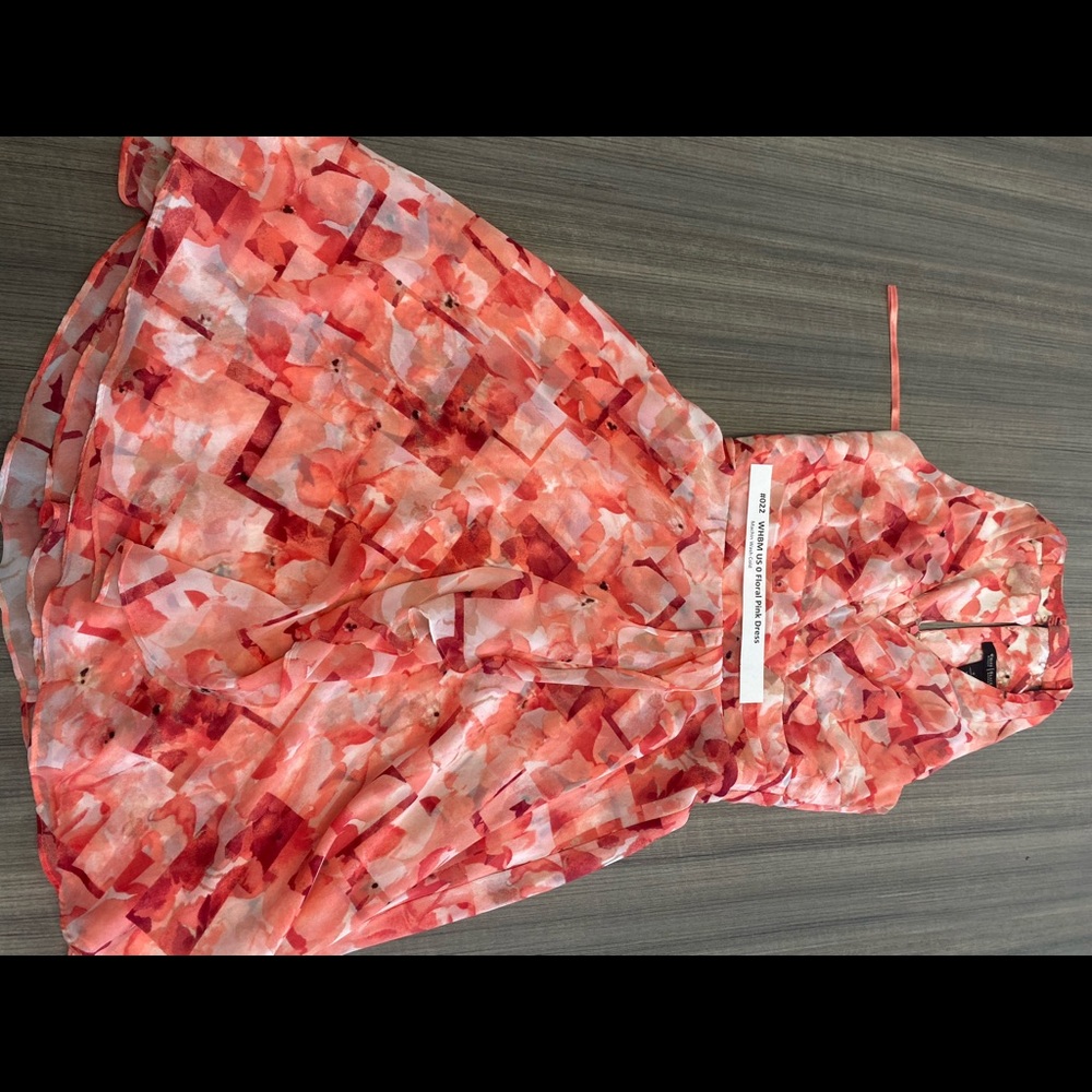 White House Black Market dress